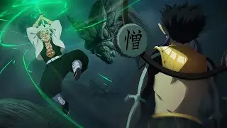 What If Sanemi Went To The Swordsmith Village?