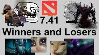 The Winners And Losers Of 7.41