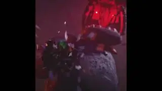Withered Bonnie FNAF Extra Voice Line Animated