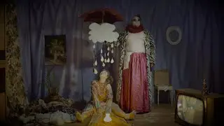 Alicia Edelweiss - The Cockroaches and Me (Official Music Video)