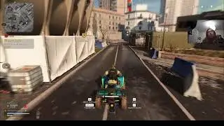 Playing CoD