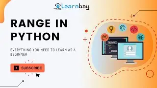 Range In Python tutorial | Beginners