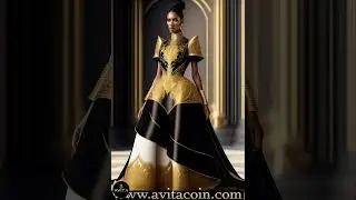 Museum 3d VR AVITACOIN