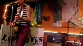 Nick Curran & The Lowlifes