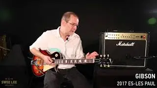 Gibson 2017 ES-Les Paul Hollow Body