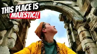 Ephesus Ancient City | VANLIFE in TURKEY | Ayvalik Bazaar