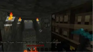 Minecraft Custom Adventure Map (Uncompleted)