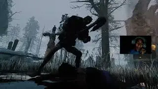 Late night 🖤😈 Dead By Daylight
