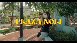 Plaza Noli - Sony A6300 | Secret Vintage 28mm f2 Lens