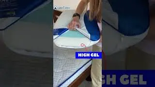 Найпрохолодніша ортопедична подушка Gel Power #short #shorts #GelPower  #ортопедичнаподушка