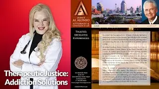 Therapeutic Justice: Addiction Solutions