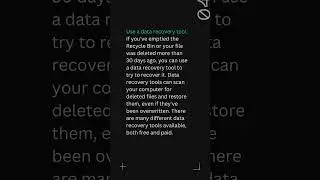 Techdrive Support: 5 Ways to Recover Deleted PowerPoint Files 