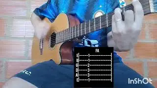 Angel de los perdedores - El Soldado (Acordes +Tab)
