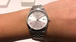 ROSEFIELD The Ace Stainless Steel Bracelet ACSS-A04 -  E-oro.gr