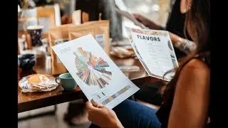 Coffee Tasting Client Appreciation Event