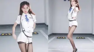 【蛋仙】Genie 说出你的愿望 少女时代 细高跟