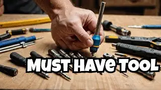 Must have tool lucky way screw driver set