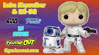 A New Hope Funko Movie Poster Figure With Case - Star Wars: Episode IV