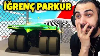 GTA'NIN EN İĞRENÇ PARKURU!! EKİPLE GTA 5 PLAYLIST | Barış Can