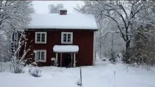 Vinter Äpperum 15 feb 2012