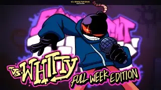 EU X WHITTY! - PERFECT COMBO + CUTSCENES - FRIDAY NIGHT FUNKIN VS WHITTY