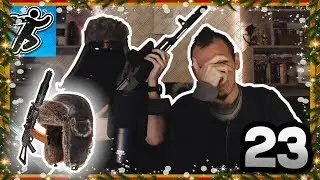 UN JEU DE SURVIE/FPS INCROYABLE ! - Calendrier de l'avent #23