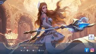 Mlbb Odet Savage Raidenz Pemain Ka Faisal