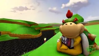 (SFM) Bowser Jr. Farts