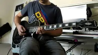 Tool - Prison Sex (Guitar Cover)