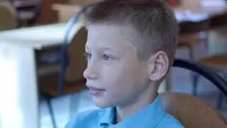 НАШЕЛ СЕМЬЮ! Данила Б. 10 лет из программы 