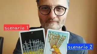 Daily Tarot