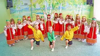 танец "Весну звали"