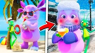 SENT LUNTYK INTO A HARSH COLD WINTER IN GTA 5 MODS LUNTYK AND HIS FRIENDS REVIEW MOD GTA VIDEO MODS