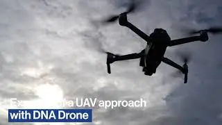 🔵 DNA Drone Complete counter-UAV solution | Solution complète de lutte anti-drone