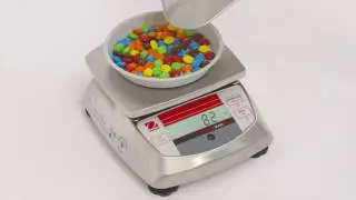 OHAUS Valor 3000: Features (RU)