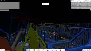 Fastest rollercoaster in robloxia