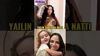 Yailin la más viral superó a Natti Natasha con su marca para el cuidado de bebés