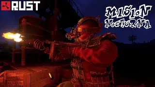 MISION NOCTURNA parte 2 | RUST español.