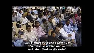 Beten Muslime die Kaaba 🕋 an?