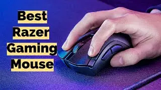 Top 4 Best Razer Gaming Mouse in 2024