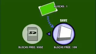 Super Smash Bros. Brawl Snapshot Save Green Screen
