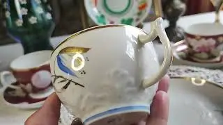 🌼🍀Фарфор СССР 1954-1970год🍀🌼