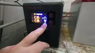 ИБП для газового котла.
