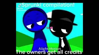sprunki comp (credits to owners)