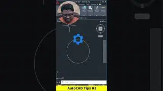 AutoCAD Tips 3 How to restore last deleted object with OOPS command 