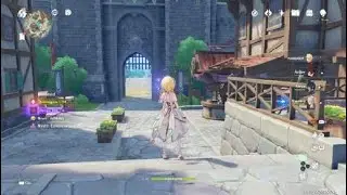 Genshin Impact Adventurers Trials:Advanced Sequential Trials 3