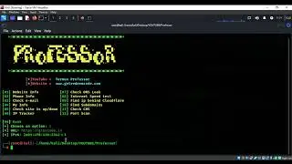 Information Gathering  | ETHICAL HACKING