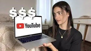¿Cuánto paga youtube a un canal pequeño? | Mis resultados 4 meses monetizando 💰