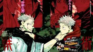 Sukuna and Yuji's Distant Relatives Theory