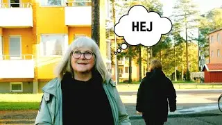 Sweden wants you to say HEJ/HELLO!